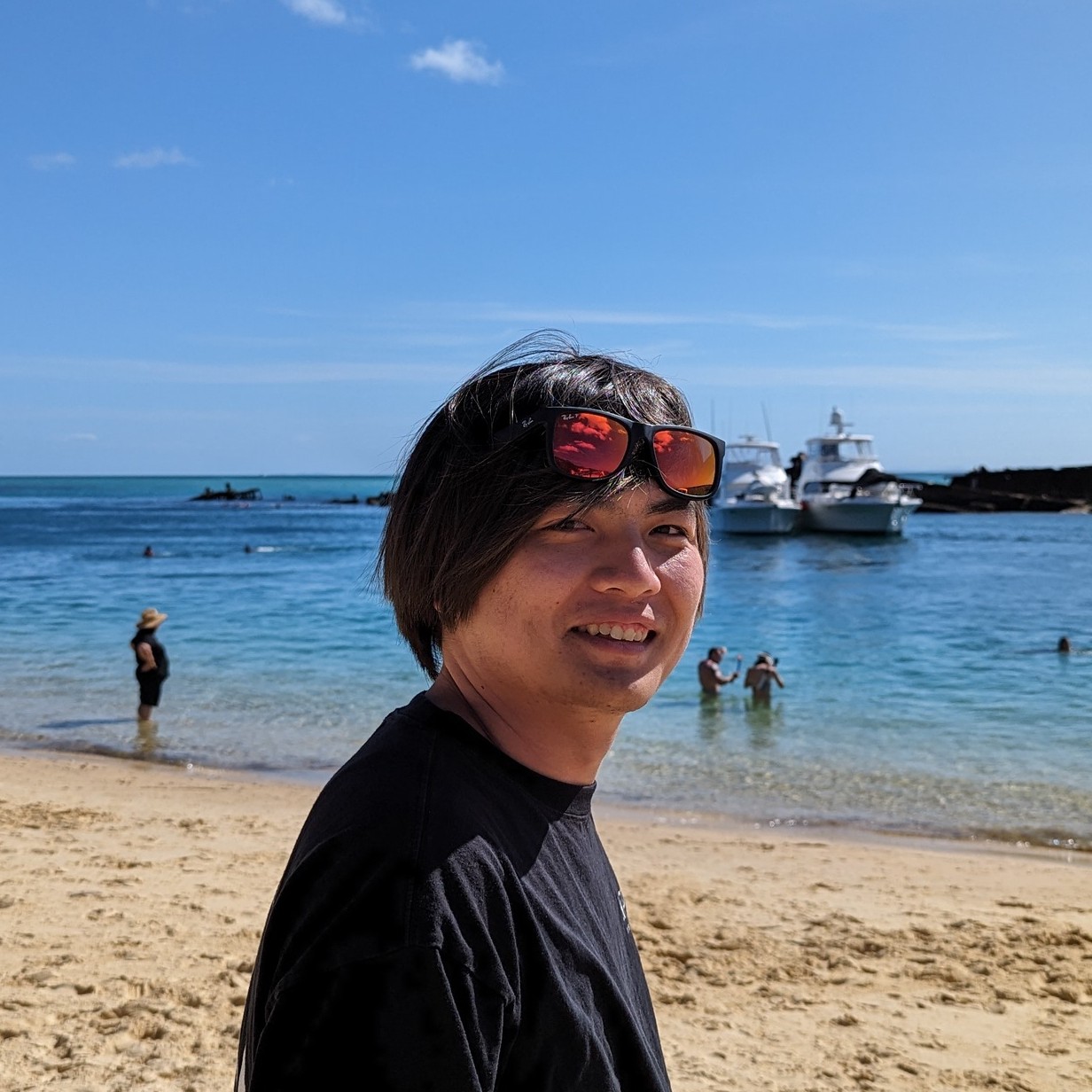 Dr. Fumiyoshi Kobayashi - Quantum Information Researcher